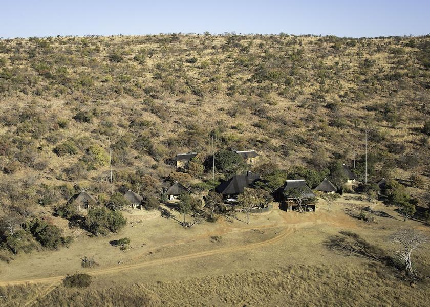 Limpopo Vaalwater Aerial View
