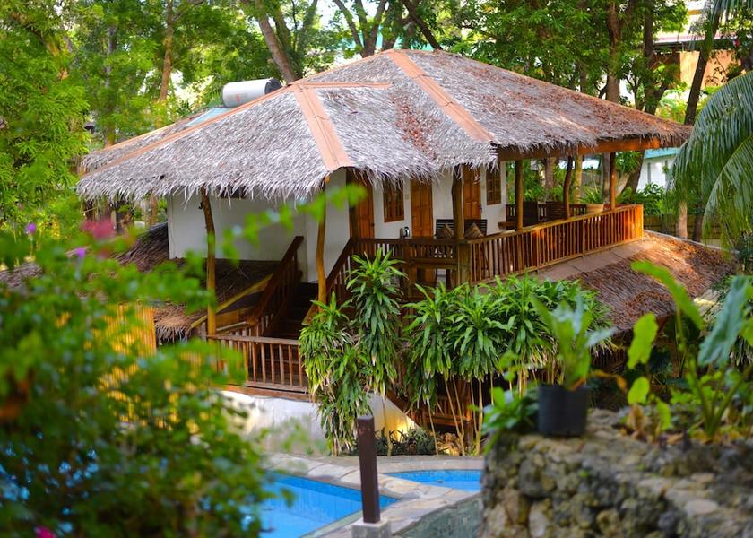 Western Visayas Boracay Island Terrace