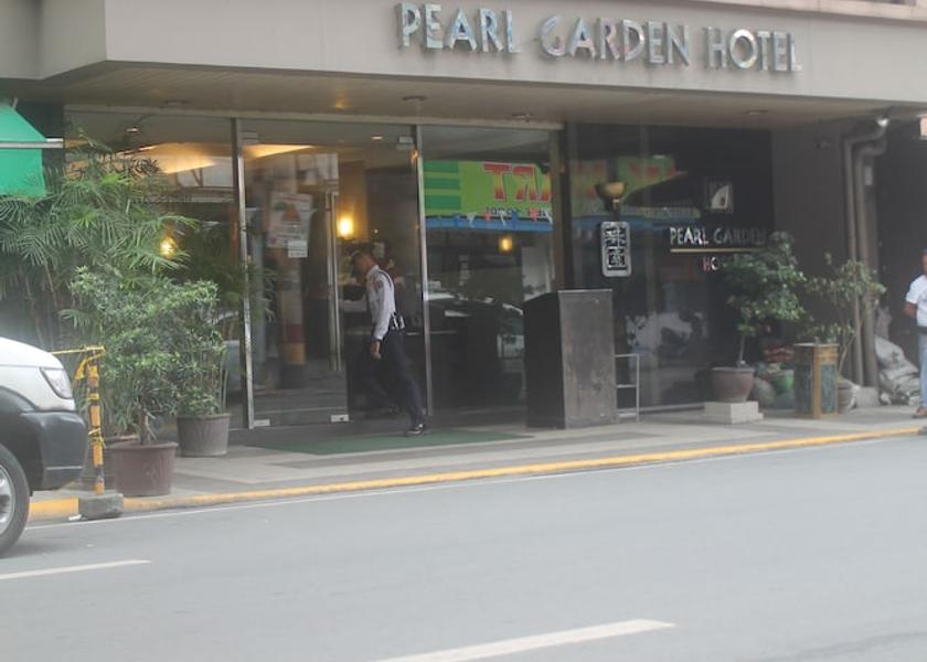  Manila Property entrance