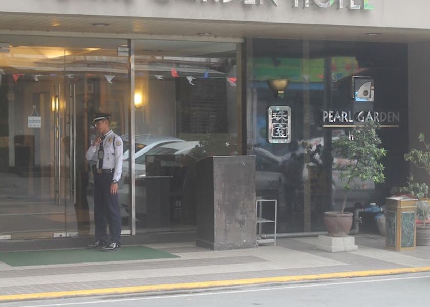  Manila Property entrance