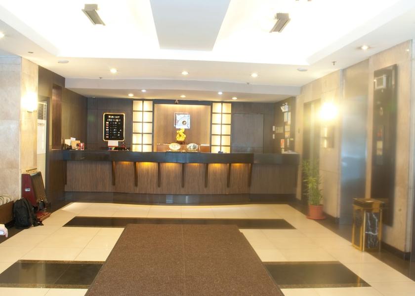  Manila Lobby