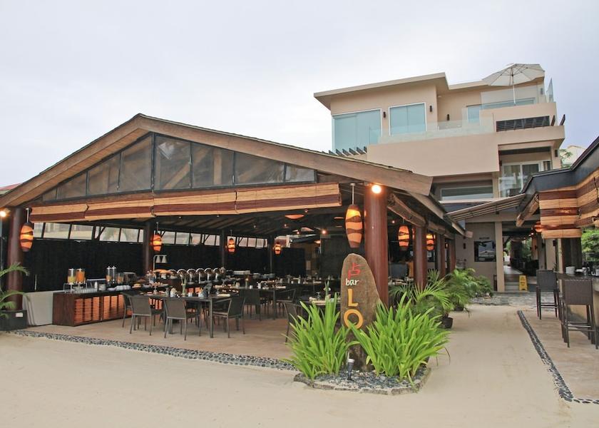 Western Visayas Boracay Island Interior entrance