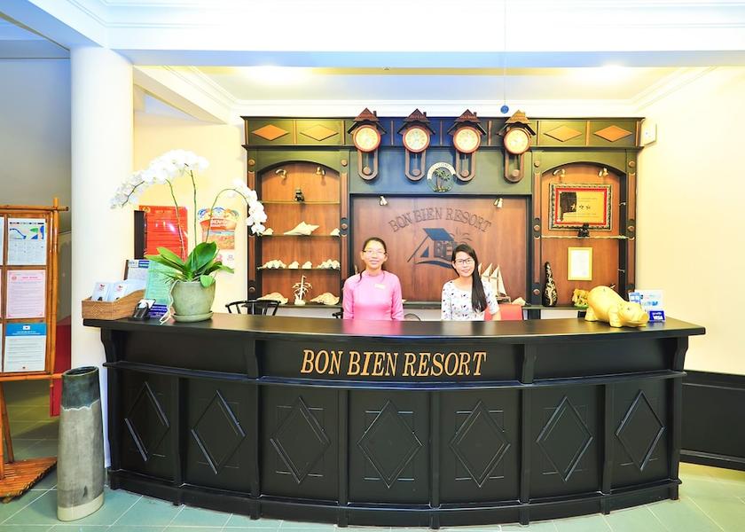 Binh Thuan Phan Thiet Reception