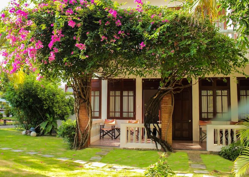 Lam Dong Province Phan Thiet Garden view