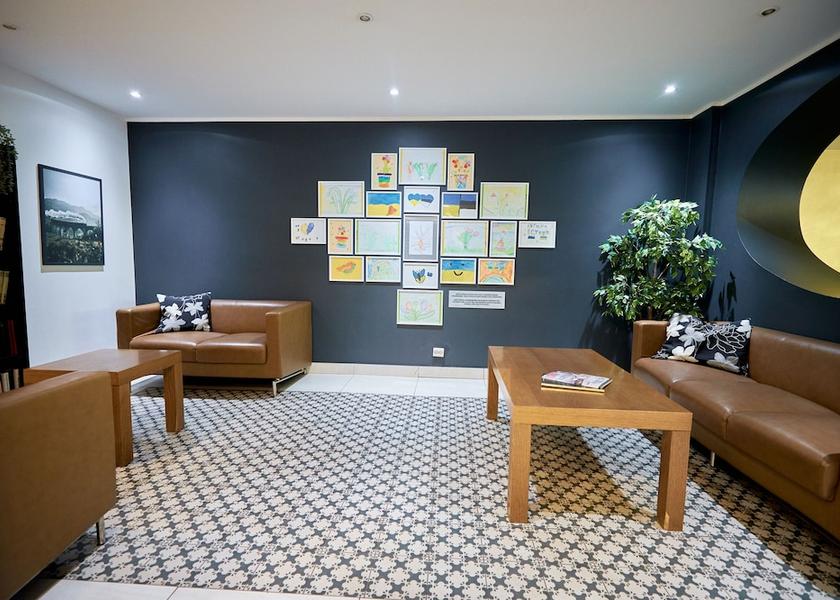 Harju County Tallinn Lobby