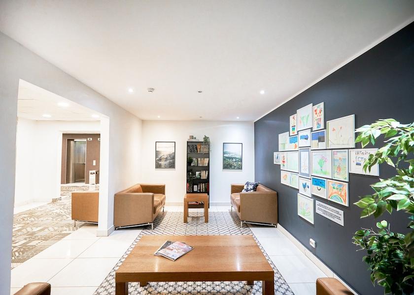 Harju County Tallinn Lobby