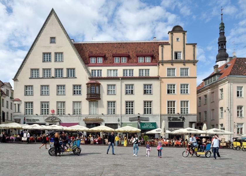 Harju County Tallinn Point of interest