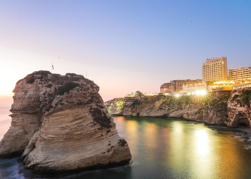  Beirut Aerial View