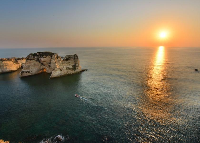  Beirut Beach/Ocean View