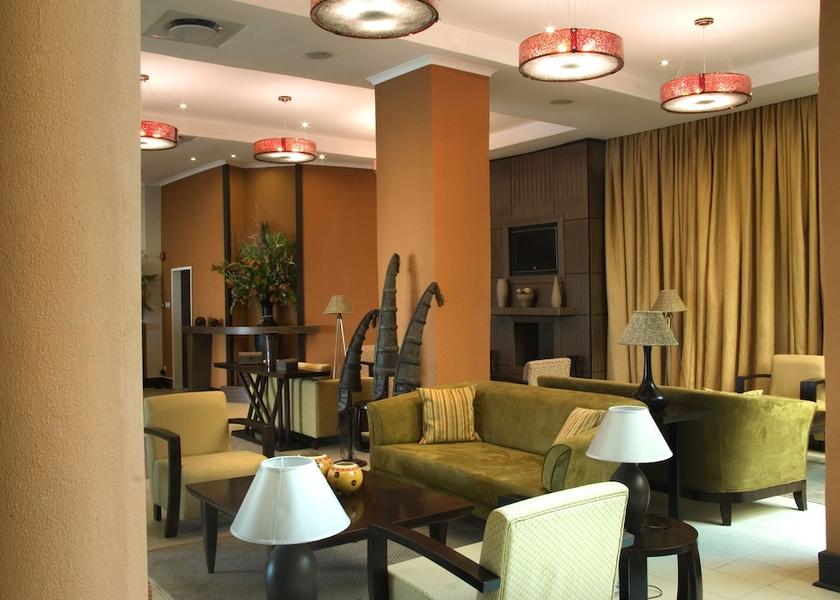  Lusaka Lobby