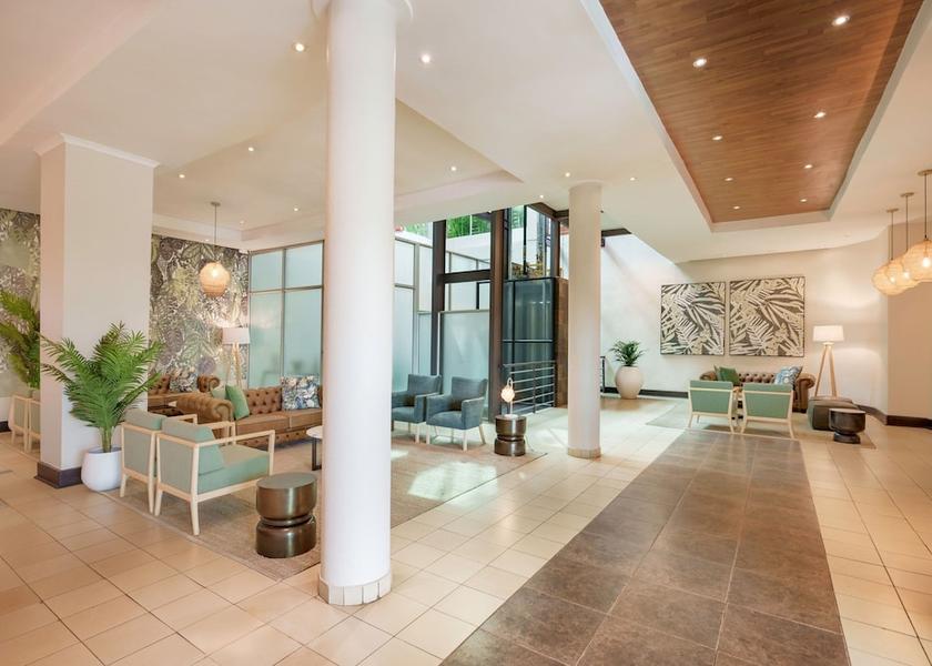 Lusaka Lusaka Lobby