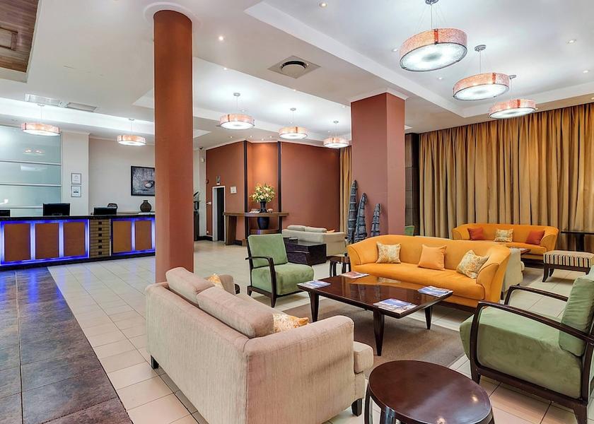 Lusaka Lusaka Lobby