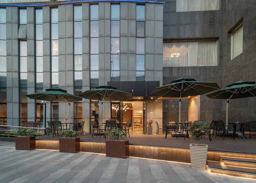  Shanghai Property amenity