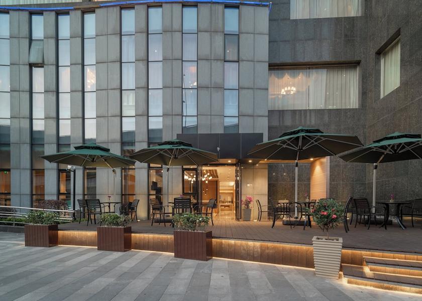  Shanghai Property amenity