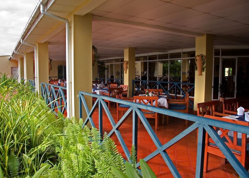 Copperbelt Chingola Terrace/patio