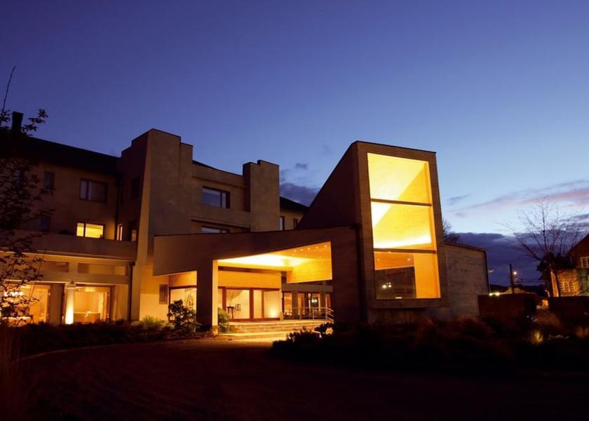 Los Lagos (region) Puerto Varas Facade