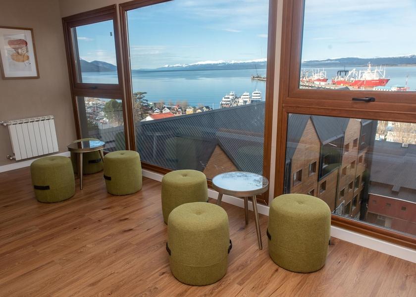 Magallanes Ushuaia Lobby