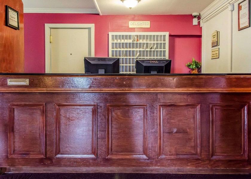 Pennsylvania Strasburg Lobby