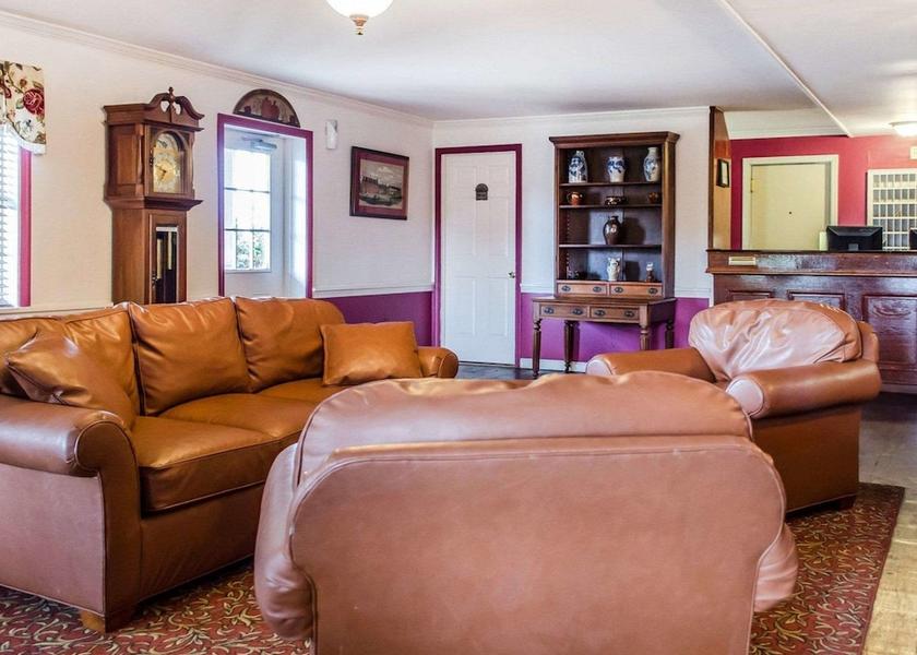 Pennsylvania Strasburg Lobby