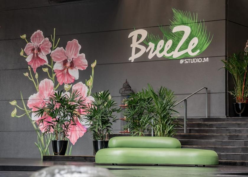  Singapore Breakfast buffet