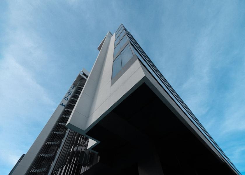  Singapore Exterior Detail