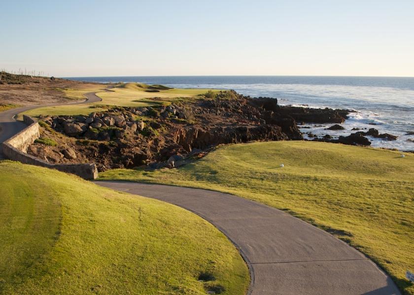 Baja California Salsipuedes Golf