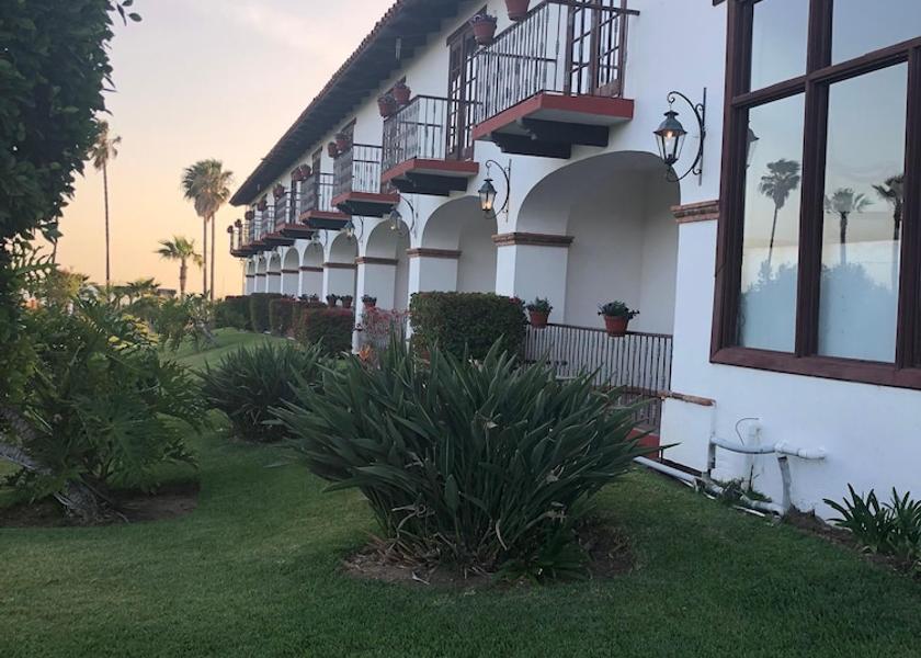 Baja California Salsipuedes Exterior