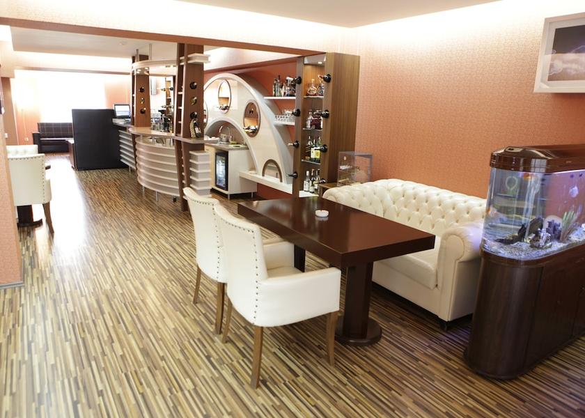  Baku Bar (on property)