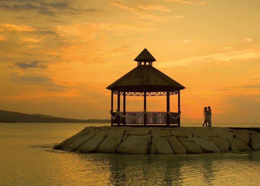 Saint James Montego Bay Gazebo