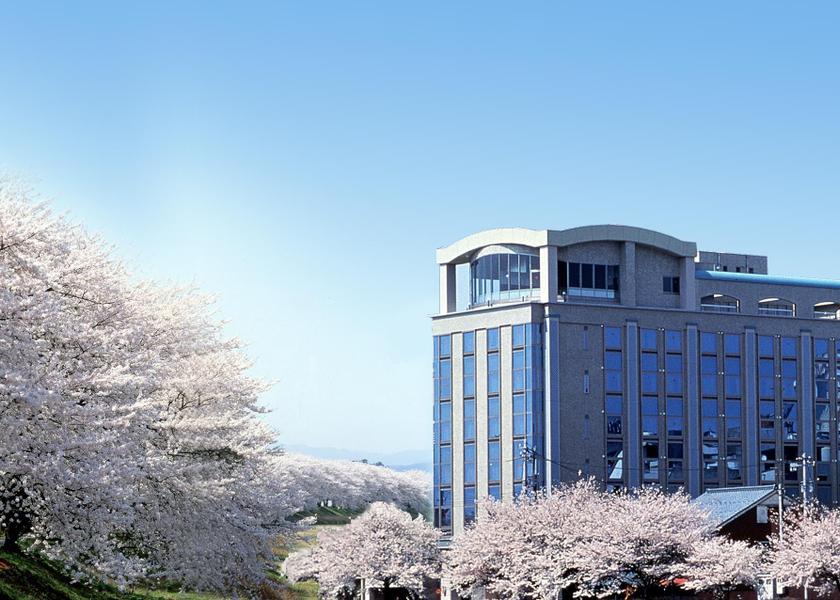 Fukui Fukui Hotel Exterior