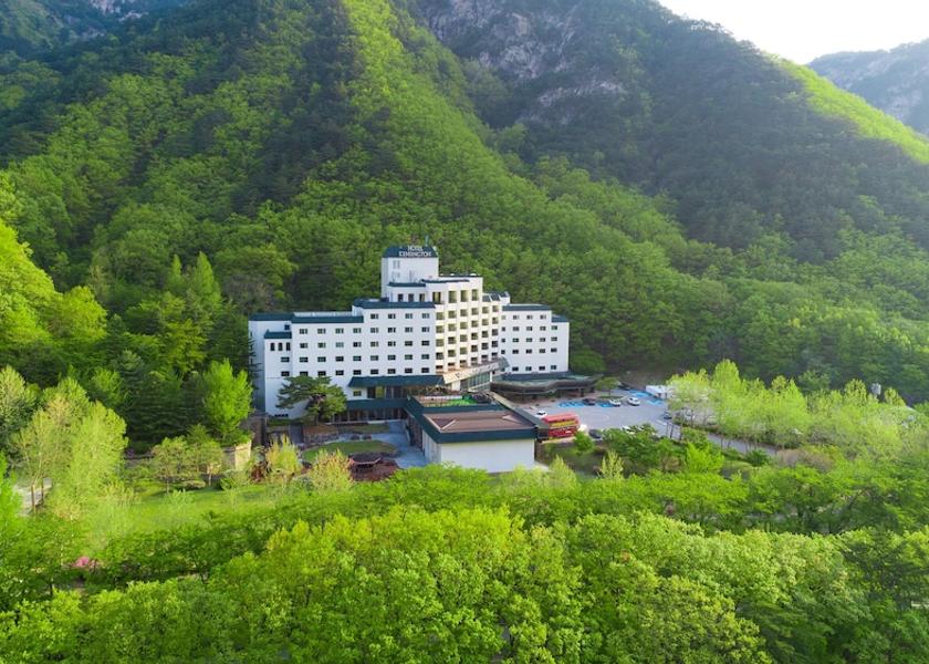 Gangwon Sokcho Exterior