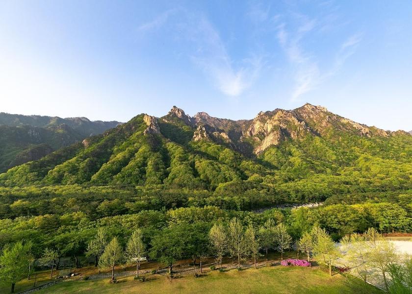 Gangwon Sokcho View from property