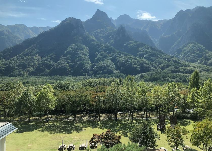 Gangwon Sokcho View from property