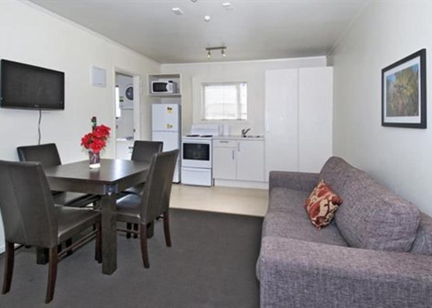 Auckland Region Auckland Living Area
