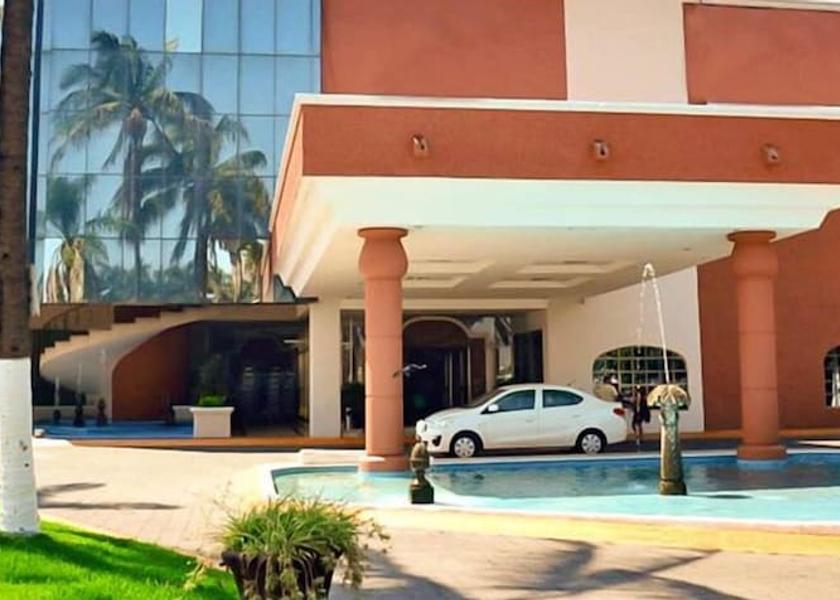 Nayarit Tepic Exterior Detail