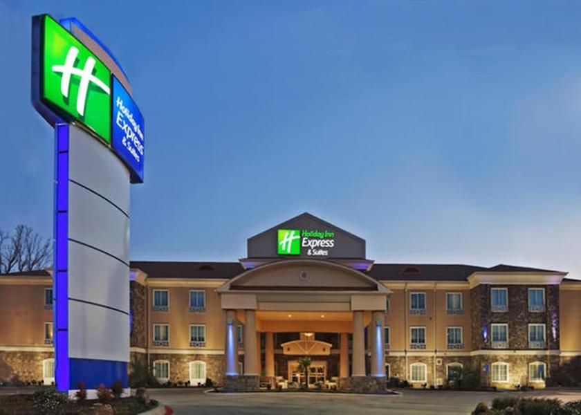 Texas Jacksonville Exterior Detail