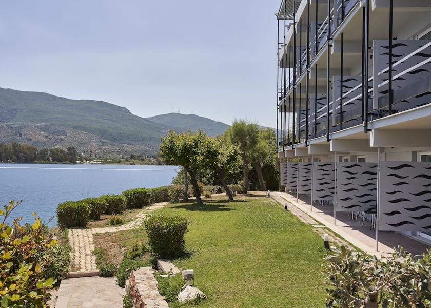 Attica Poros Room