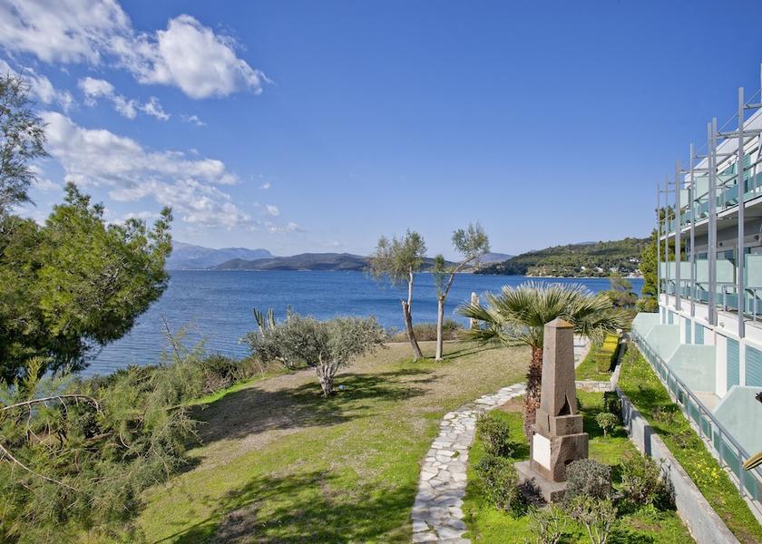 Attica Poros Children's area