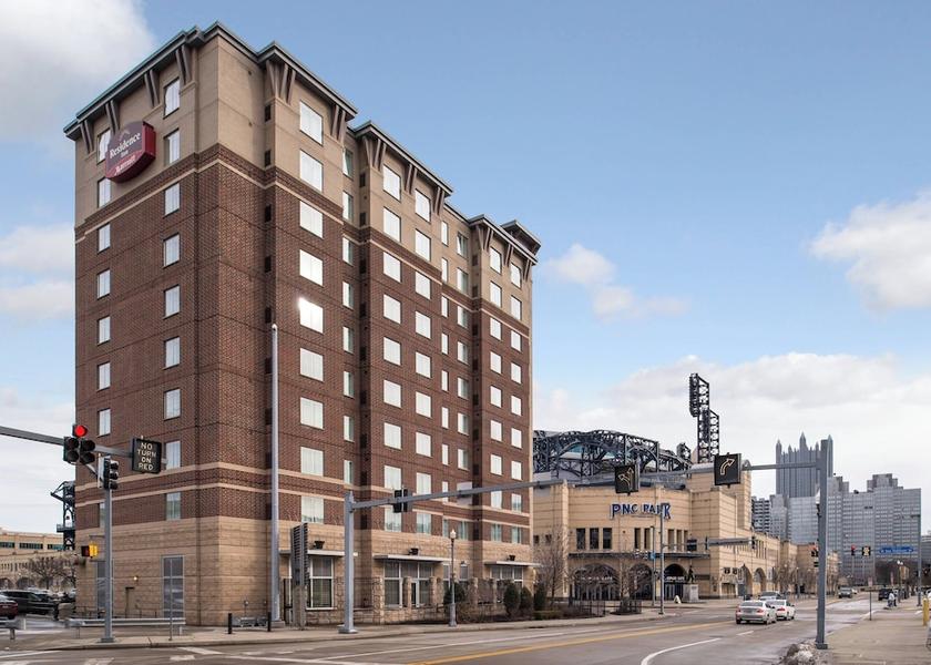 Pennsylvania Pittsburgh Exterior
