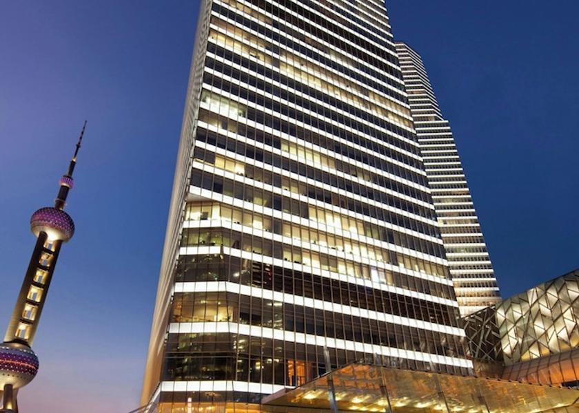  Shanghai Exterior