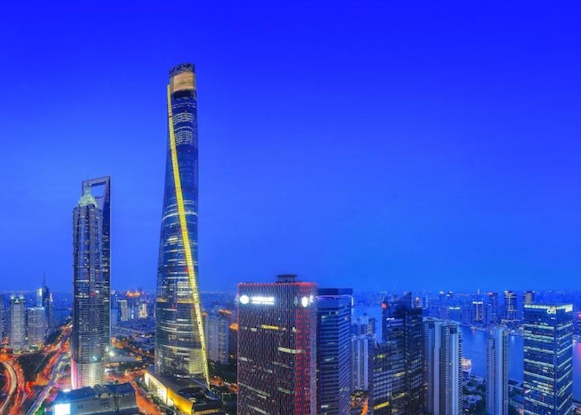  Shanghai View from property