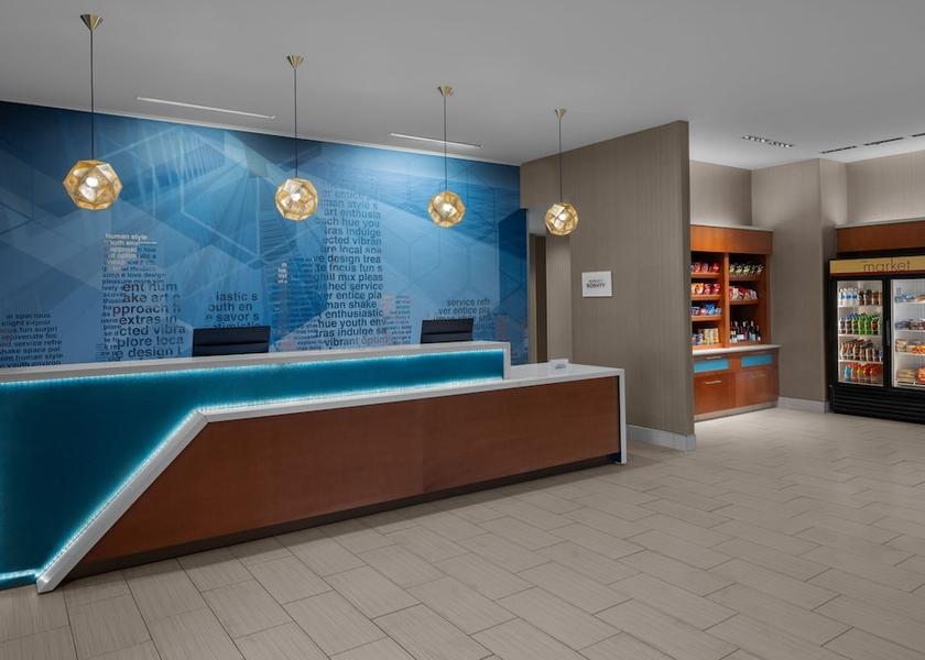 Pennsylvania Pittsburgh Reception