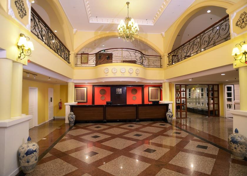 Kedah Langkawi Reception