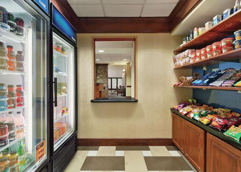 Oklahoma Enid Snack Bar