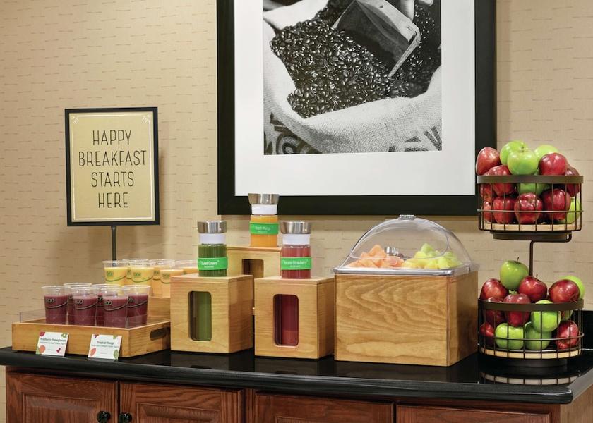 Oklahoma Enid Breakfast Area