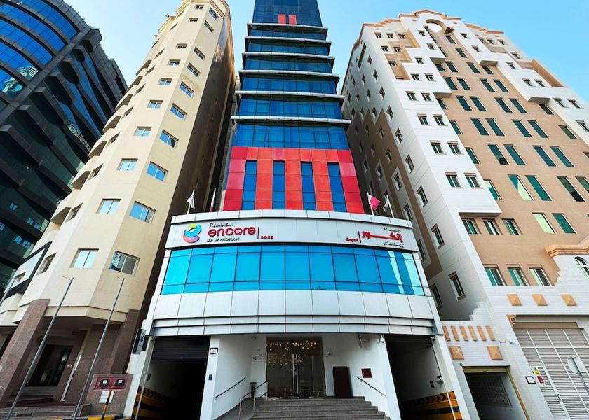  Doha Exterior Detail