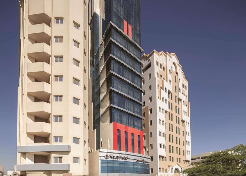  Doha Exterior Detail