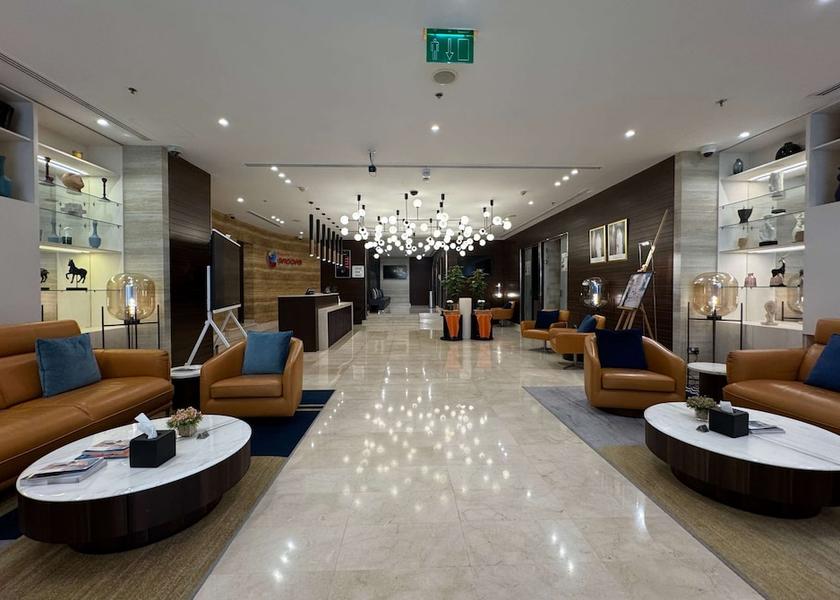  Doha Lobby