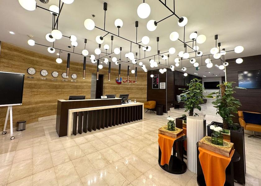  Doha Lobby