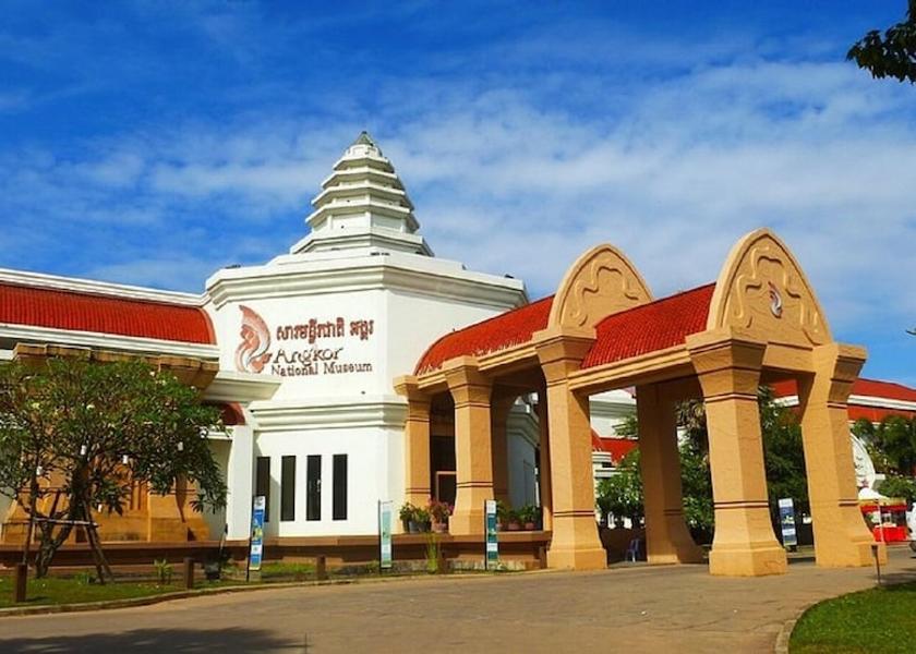 Siem Reap Siem Reap Point of interest